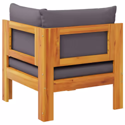 VidaXL 367628 banc de jardin Bois d'acacia - Vue supplémentaire 6