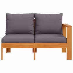 VidaXL 367630 banc de jardin Bois d'acacia - Vue supplémentaire 4