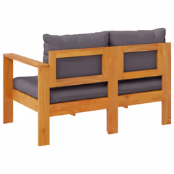 VidaXL 367630 banc de jardin Bois d'acacia - Vue supplémentaire 6