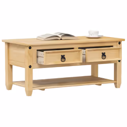 VidaXL 4002773 Table à café, latérale et de salon