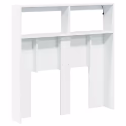VidaXL 839184 tête de lit et pied de lit Chêne - Vue supplémentaire 8
