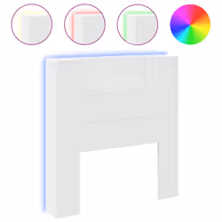 VidaXL 839231, Blanc, Bois, 40 kg, 1000 mm, 103,5 cm, 165 mm