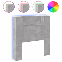 VidaXL 839234, Gris, Bois, 40 kg, 1000 mm, 103,5 cm, 165 mm