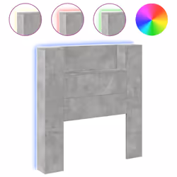 VidaXL 839241, Gris, Bois, 40 kg, 1200 mm, 103,5 cm, 165 mm