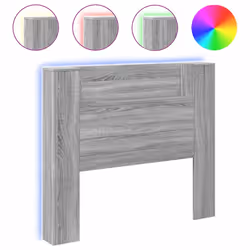 VidaXL 839250, Gris, Chêne, Bois, 40 kg, 1400 mm, 103,5 cm, 165 mm