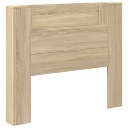 VidaXL 839254 tête de lit et pied de lit Chêne
