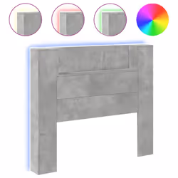 VidaXL 839255, Gris, Bois, 40 kg, 1600 mm, 103,5 cm, 165 mm