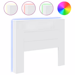 VidaXL 839259, Blanc, Bois, 40 kg, 1800 mm, 103,5 cm, 165 mm