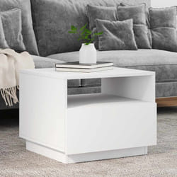 VidaXL 839826 Table à café, latérale et de salon