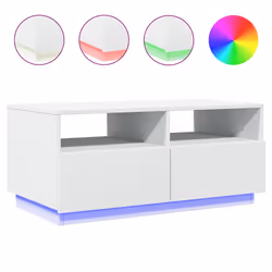VidaXL 839833, Blanc