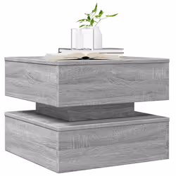 VidaXL 839859 Table à café, latérale et de salon - Vue supplémentaire 6