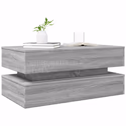 VidaXL 839866 Table à café, latérale et de salon - Vue supplémentaire 6