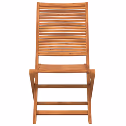 VidaXL 367696 chaise d'extérieur Terrace Bois d'acacia - Vue supplémentaire 4