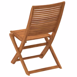 VidaXL 367696 chaise d'extérieur Terrace Bois d'acacia - Vue supplémentaire 6