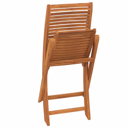 VidaXL 367697 chaise d'extérieur Terrace Bois d'acacia - Vue supplémentaire 7