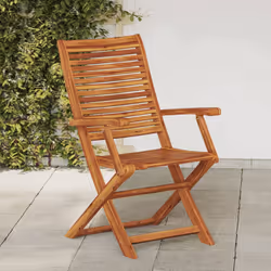 VidaXL 367698 chaise d'extérieur Terrace Bois d'acacia