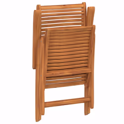 VidaXL 367699 chaise d'extérieur Terrace Bois d'acacia - Vue supplémentaire 7