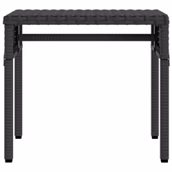 VidaXL 368197 chaise d'extérieur Linge Siège rembourré Polyuréthane, Acier Crème, Blanc - Vue supplémentaire 7