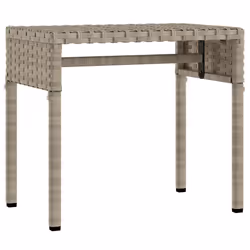VidaXL 368202 chaise d'extérieur Linge Siège rembourré Polyuréthane, Acier Gris - Vue supplémentaire 7