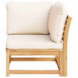 VidaXL 366488 banc de jardin Bois d'acacia - Vue supplémentaire 4