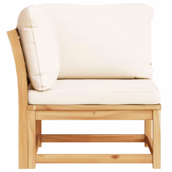 VidaXL 366488 banc de jardin Bois d'acacia - Vue supplémentaire 5