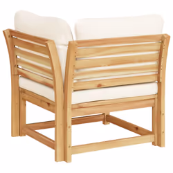 VidaXL 366488 banc de jardin Bois d'acacia - Vue supplémentaire 6