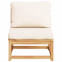 VidaXL 366489 banc de jardin Bois d'acacia - Vue supplémentaire 4