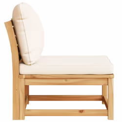 VidaXL 366489 banc de jardin Bois d'acacia - Vue supplémentaire 5