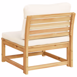 VidaXL 366489 banc de jardin Bois d'acacia - Vue supplémentaire 6