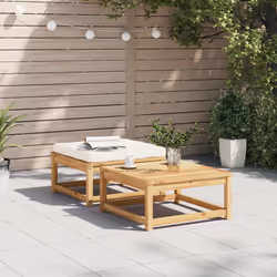 VidaXL 366490 banc de jardin Bois d'acacia