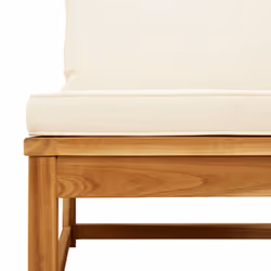 VidaXL 366491 banc de jardin Bois d'acacia - Vue supplémentaire 7