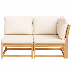 VidaXL 366492 banc de jardin Bois d'acacia - Vue supplémentaire 4