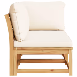 VidaXL 366492 banc de jardin Bois d'acacia - Vue supplémentaire 5