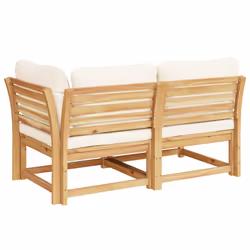 VidaXL 366492 banc de jardin Bois d'acacia - Vue supplémentaire 6