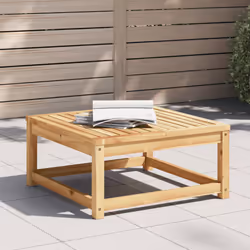VidaXL 366493 banc de jardin Bois d'acacia