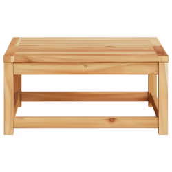VidaXL 366493 banc de jardin Bois d'acacia - Vue supplémentaire 5