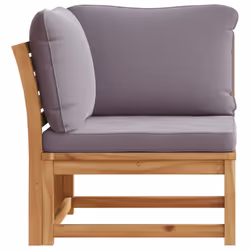 VidaXL 366494 banc de jardin Bois d'acacia - Vue supplémentaire 5