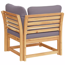 VidaXL 366494 banc de jardin Bois d'acacia - Vue supplémentaire 6