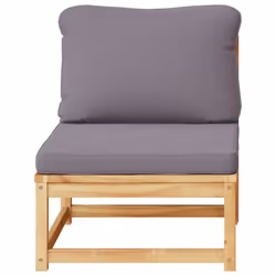 VidaXL 366495 banc de jardin Bois d'acacia - Vue supplémentaire 4