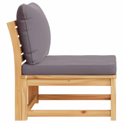 VidaXL 366495 banc de jardin Bois d'acacia - Vue supplémentaire 5