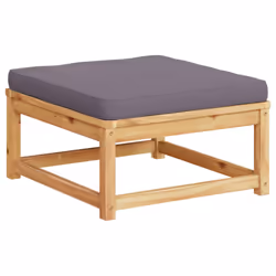 VidaXL 366496 banc de jardin Bois d'acacia - Vue supplémentaire 6