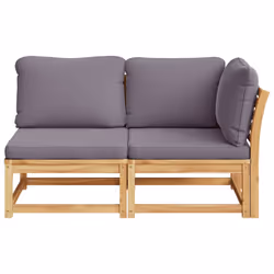 VidaXL 366498 banc de jardin Bois d'acacia