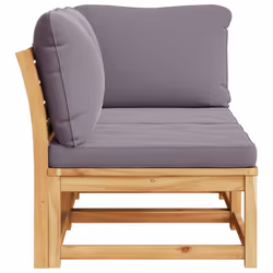 VidaXL 366498 banc de jardin Bois d'acacia - Vue supplémentaire 4