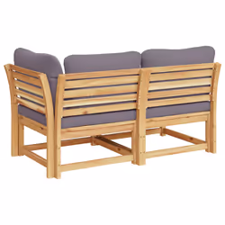 VidaXL 366498 banc de jardin Bois d'acacia - Vue supplémentaire 5