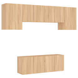 VidaXL 3216441, Bois, Bois, Bois, 400 mm, 300 mm, 600 mm