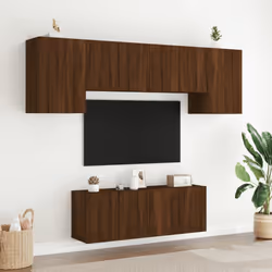 VidaXL 3216445 Support TV et centre de divertissement