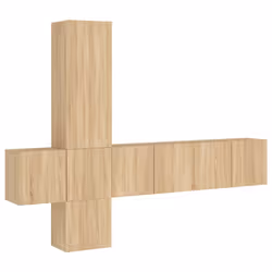 VidaXL 3216459, Bois, Bois, Bois, 400 mm, 300 mm, 1020 mm