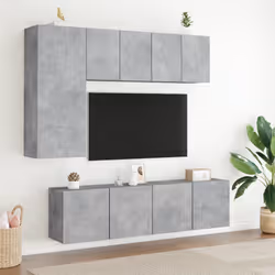 VidaXL 3216467 Support TV et centre de divertissement - Vue supplémentaire 3