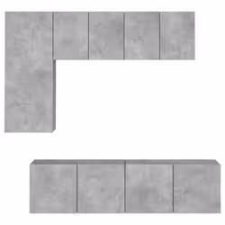 VidaXL 3216467 Support TV et centre de divertissement - Vue supplémentaire 5