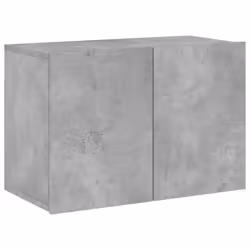 VidaXL 3216467 Support TV et centre de divertissement - Vue supplémentaire 7